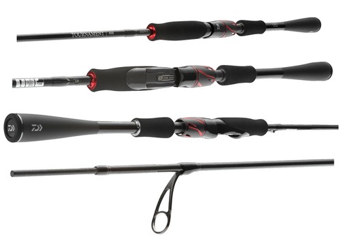 Daiwa tournament ags canne - tournament, da