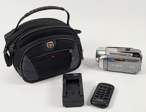 Videocamera digitale canon - videocamera,