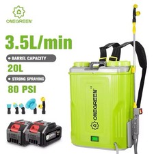 ONEGREEN Spruzzatore Elettrico