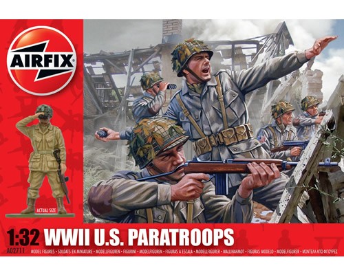 Airfix a02711 wwii - airfix,