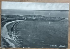 Calaaetta. Spiaggia. Viaggiata 19....