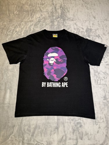 Shirt bape bathing ape - bape, a