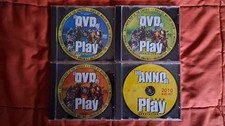 Il DVD di Play Generation tre