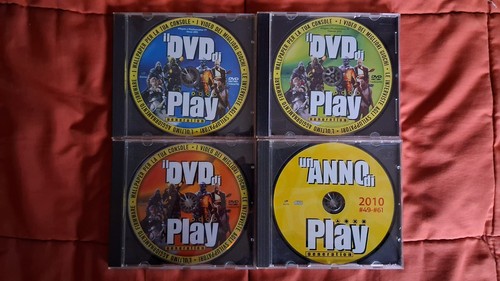 Dvd play generation tre - il,