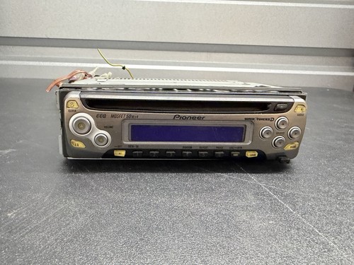 Pioneer deh 1600 - pioneer, autoradio