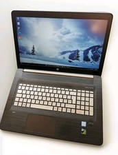 Notebook HP ENVY 17-N107NG