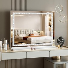 Vanity Mirror with Lights 31.5