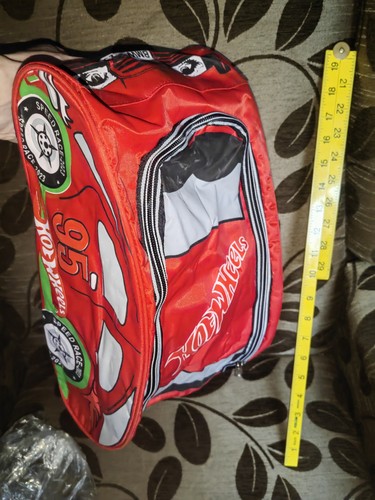 Hot wheels zaino forma di - hot,