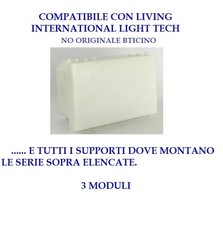 LUCE EMERGENZA 3.5W 400Lm IP55