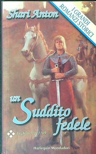 Suddito fedele anton shari - suddito,