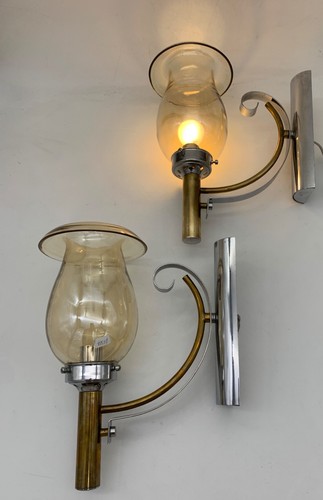 Coppia lampade parete - coppia,