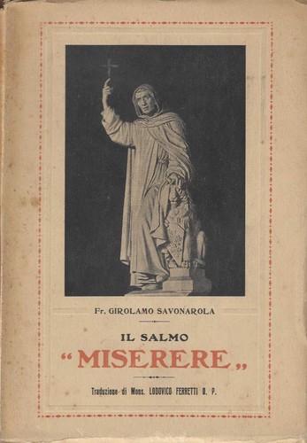 Salmo miserere fr - il, di