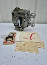 Eumig C16-R Movie Camera 16mm