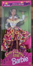 Barbie Mattel 1994 "Country