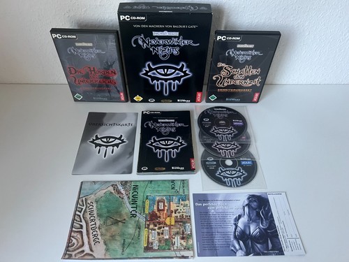 Neverwinter nights - nights, +