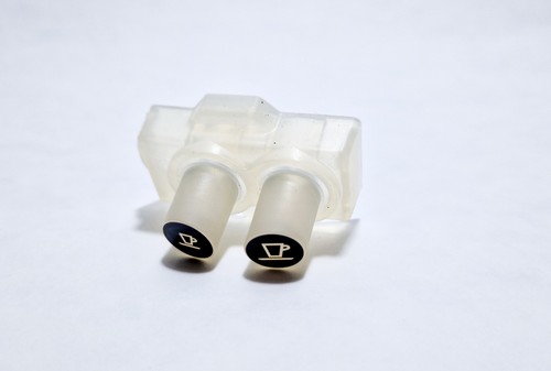 Nespresso pulsante tasto - nespresso,