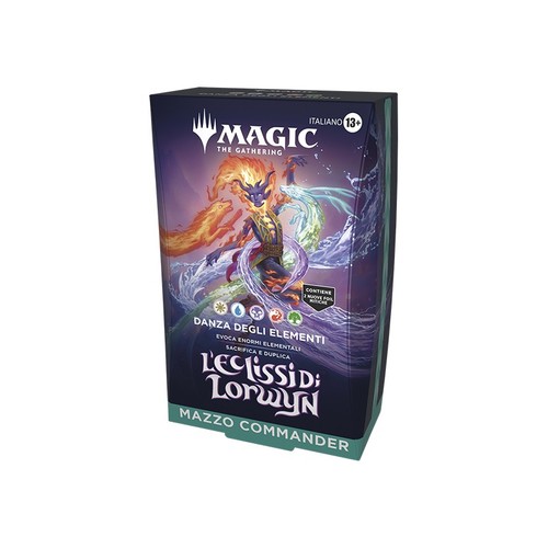 Magic the gathering eclissi - the, di