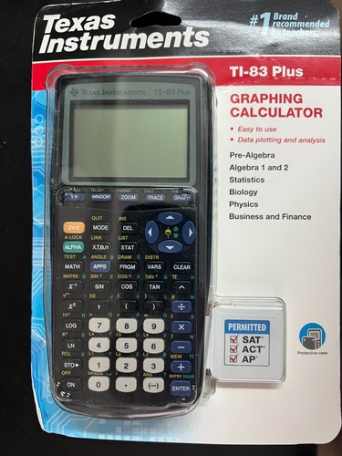 Texas instruments plus - instruments, ti-83