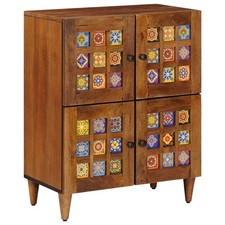 Credenza con porta Noce 60 x