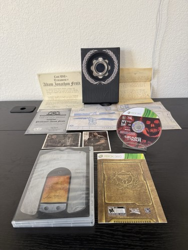 Gears war xbox 360 dr - 3,