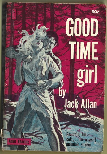 Good time girl jack - time,