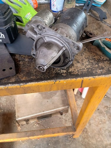 Motorino avviamento iveco - motorino,