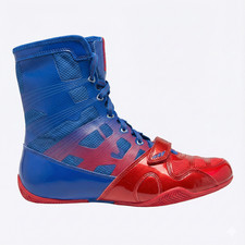 Scarpe da Boxe HyperKO Blu e