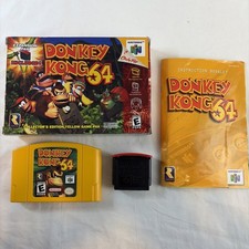Donkey Kong 64 (Nintendo 64