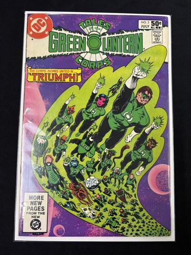 Tales the green - the, lantern