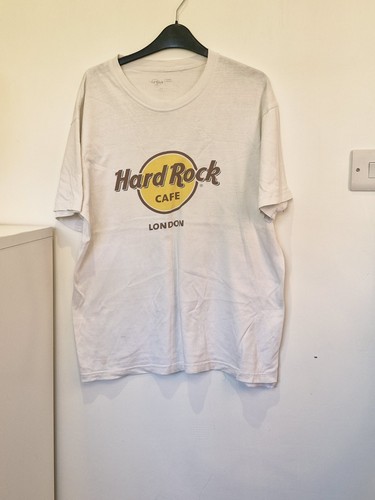 Hard rock cafe london shirt - rock,