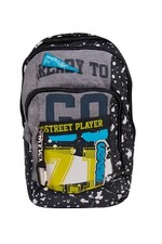 Zaino seven advanced street - seven, "street
