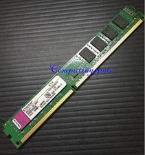 * RAM Kingston 2 GB DDR3 1333