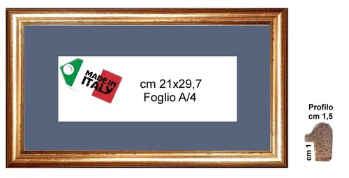 Cornice oro classica - classica, da