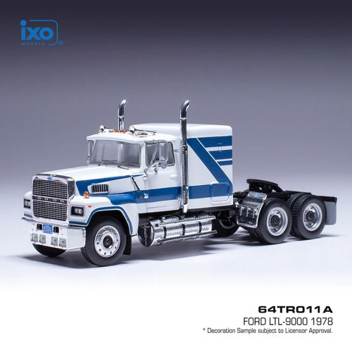 Camion tracteur ford - tracteur,