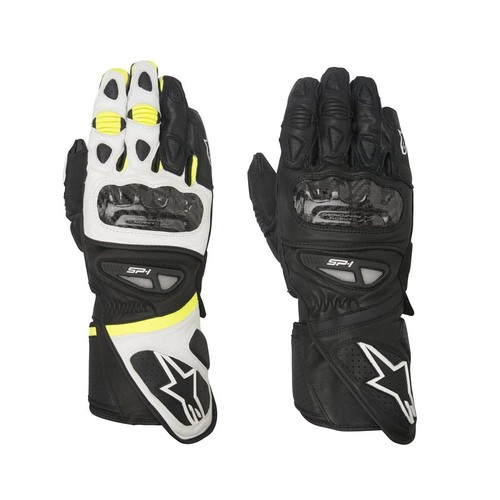 Guanti alpinestars pelle - guanti, sp-1