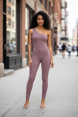 Body donna monospalla