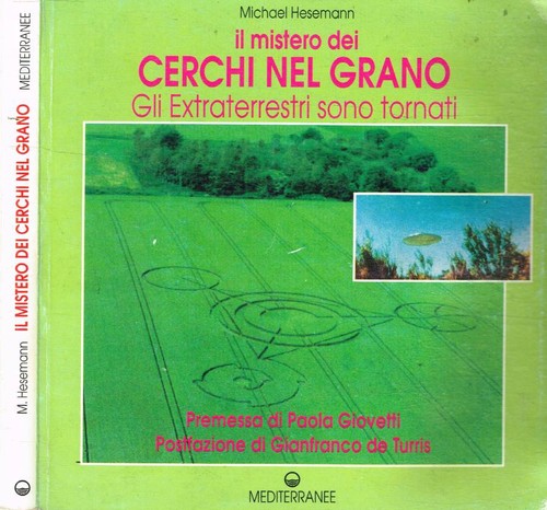 Mistero dei cerchi nel - il,