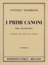Primi canoni antonio - primi,