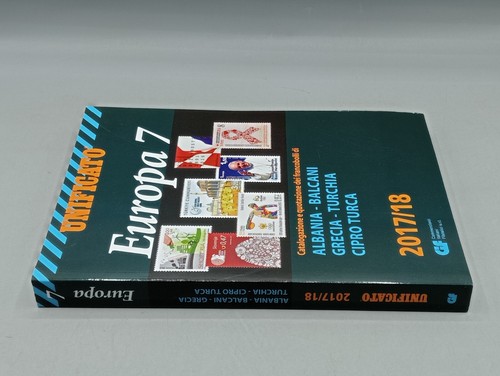 Catalogo unificato europa - unificato,