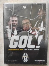 DVD  GOL! DA BONIPERTI A DEL
