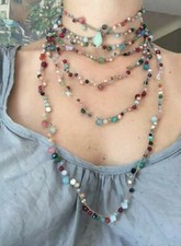 Collana Stile Vintage In