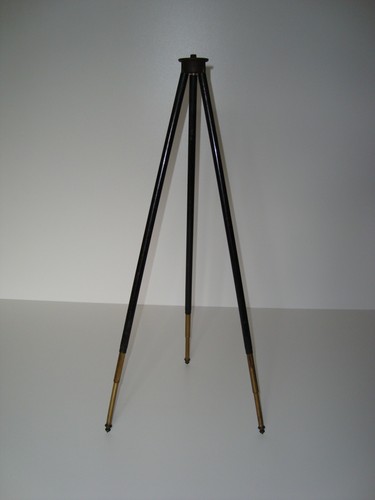 Antico cavalletto tripiede - , per