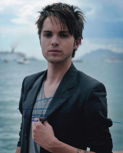 Thomas dekker autografo - dekker,