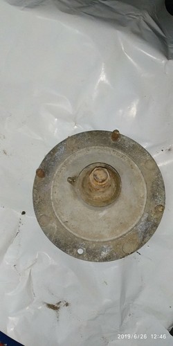 Lambretta mozzo anteriore - lambretta,