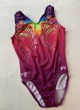 GK ELITE Body Ginnastica BRASILE Rio de Janeiro REPLICA Edizione da Collezione CL