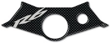 ADESIVO 3D compatibile YAMAHA yzf R6 PROTEZIONE PIASTRA FORCELLA MOTO R 6 2005