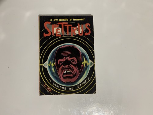 Cervina spettrus nº - cervina, la