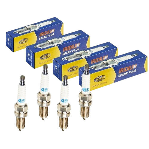 Kit candele fiat 500 grande - kit,