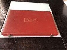 Portapenne St, Dupont Paris Pen Display Astuccio  Espositore 16 Posti