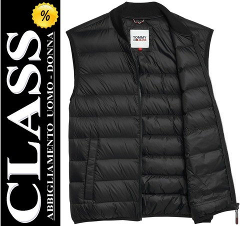 Giubbotto uomo tommy jeans - uomo,
